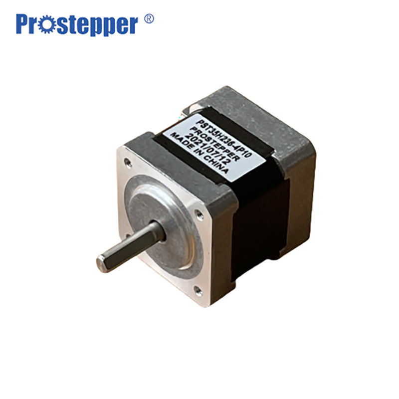 1.8 Degree Nema 17 Hybrid Bi Polar Stepper Motor 1A 0.12N.M 45mm Length